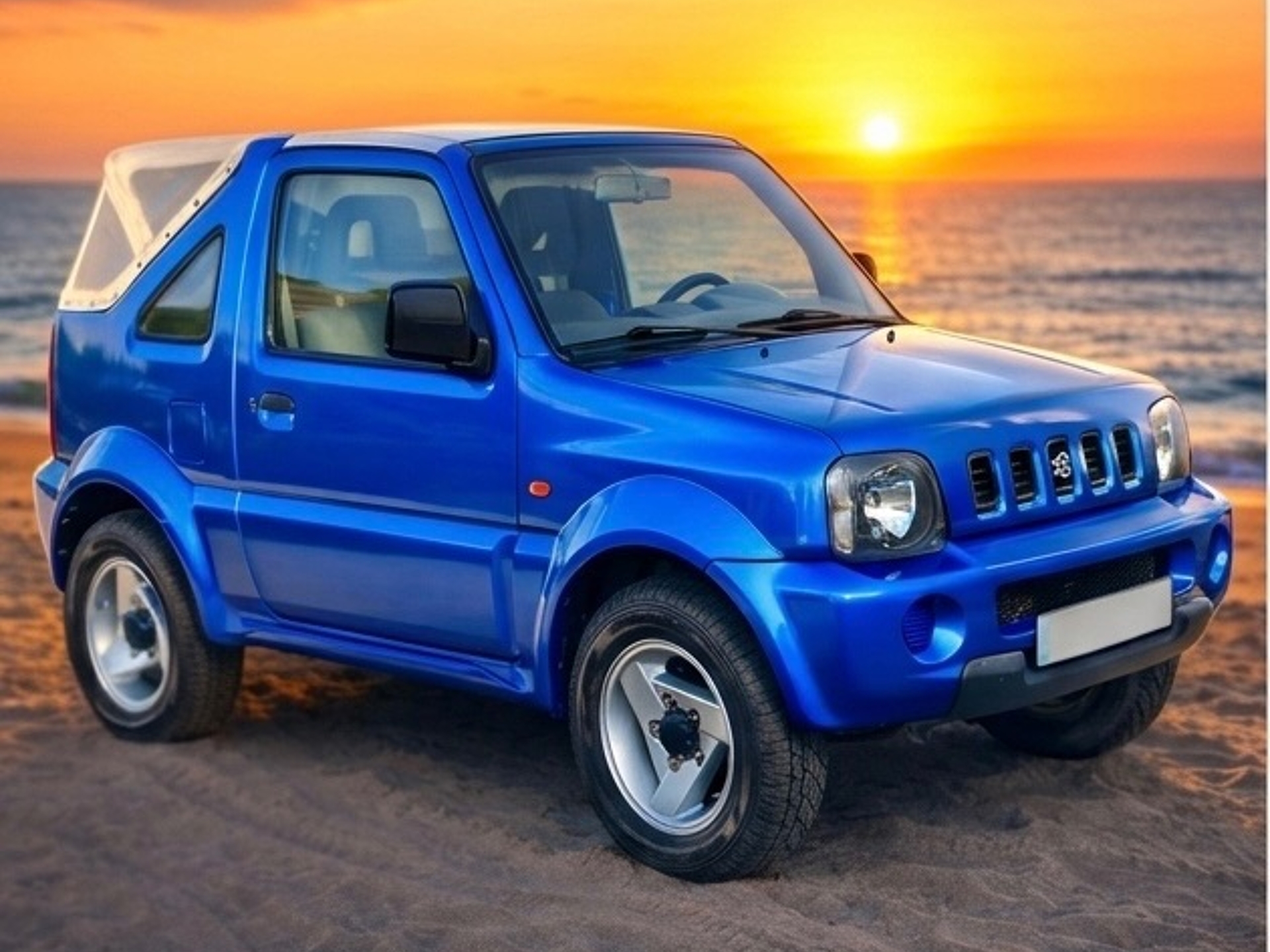 Imagen de SUZUKI Jimny