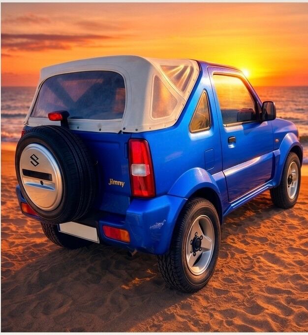 Foto del SUZUKI Jimny 1.3 JLX Techo Lona