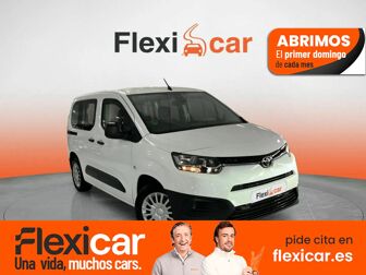 Imagen de TOYOTA Proace City Van Media 1.5D GX 100