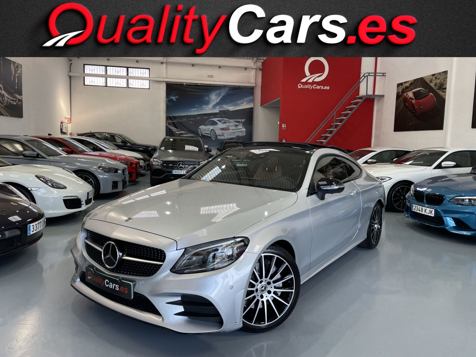 Imagen de MERCEDES Clase C