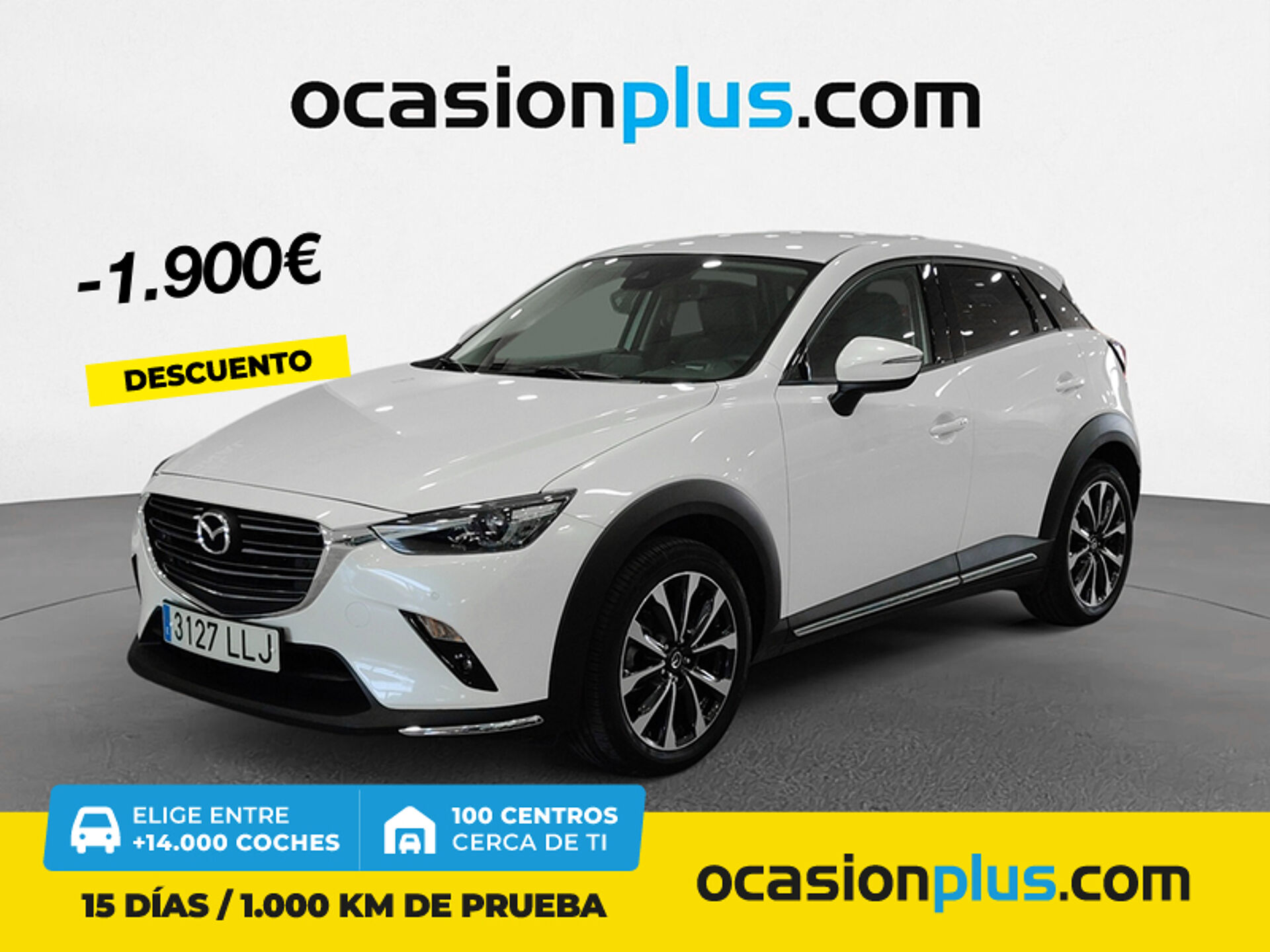Imagen de MAZDA CX-3