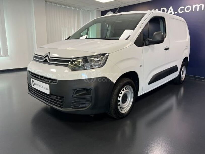 Foto del CITROEN Berlingo Van BlueHDi S&S Talla M Control 100