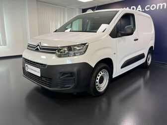 Imagen de CITROEN Berlingo Van BlueHDi S&S Talla M Control 100