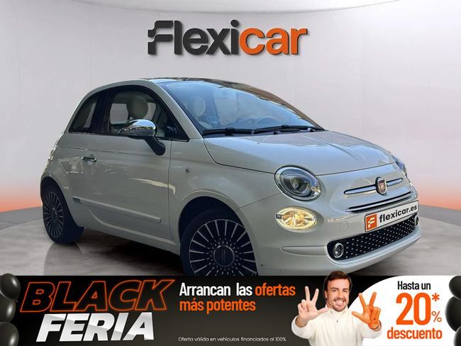 FIAT 500 (1.2 8v 51kW (69CV) Collezione) en Barcelona