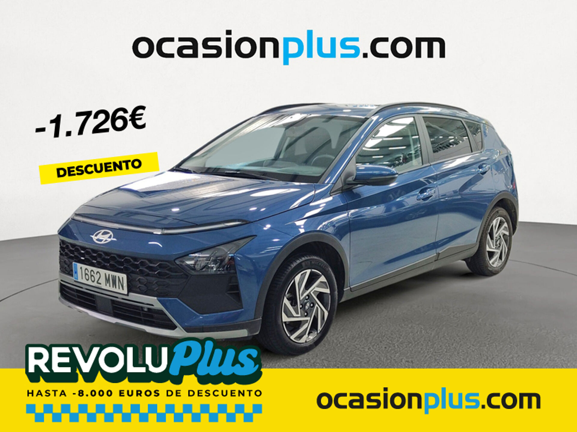 Imagen de HYUNDAI Bayon