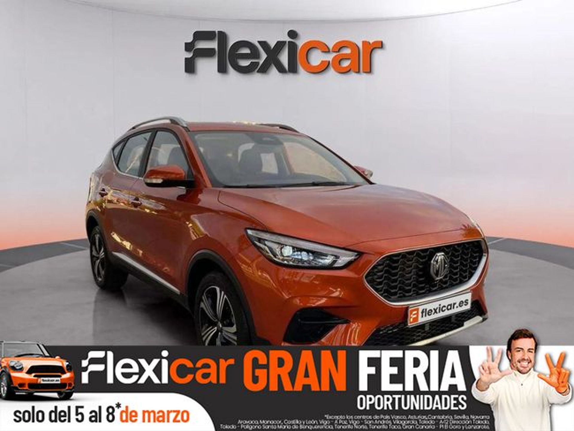 Imagen de MG ZS