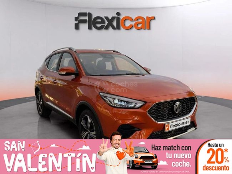 Foto del MG ZS 1.5 VTi-Tech Comfort 78kW