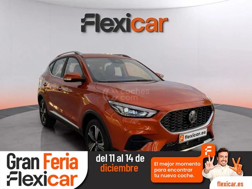 Foto del MG ZS 1.5 VTi-Tech Comfort 78kW