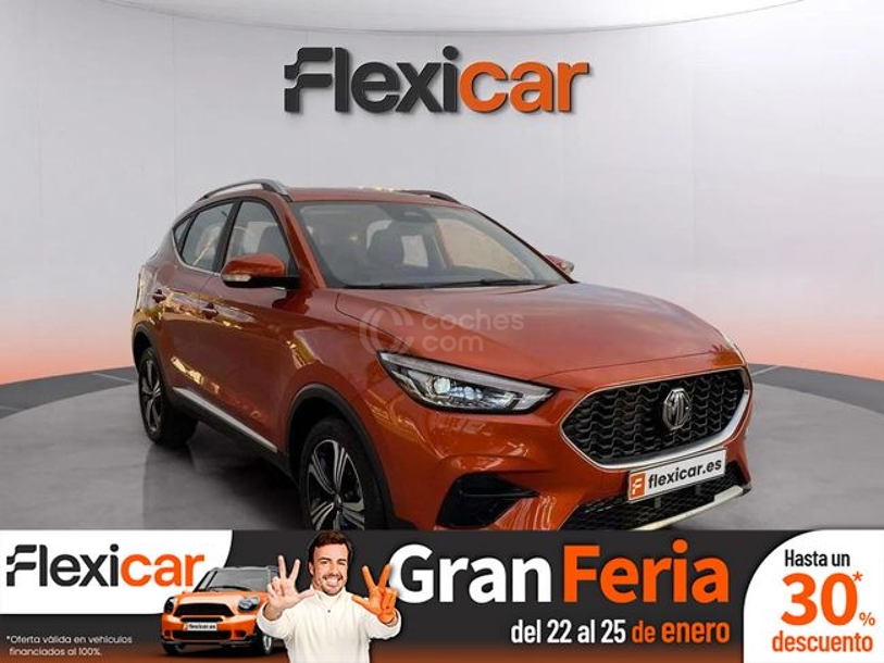 Foto del MG ZS 1.5 VTi-Tech Comfort 78kW