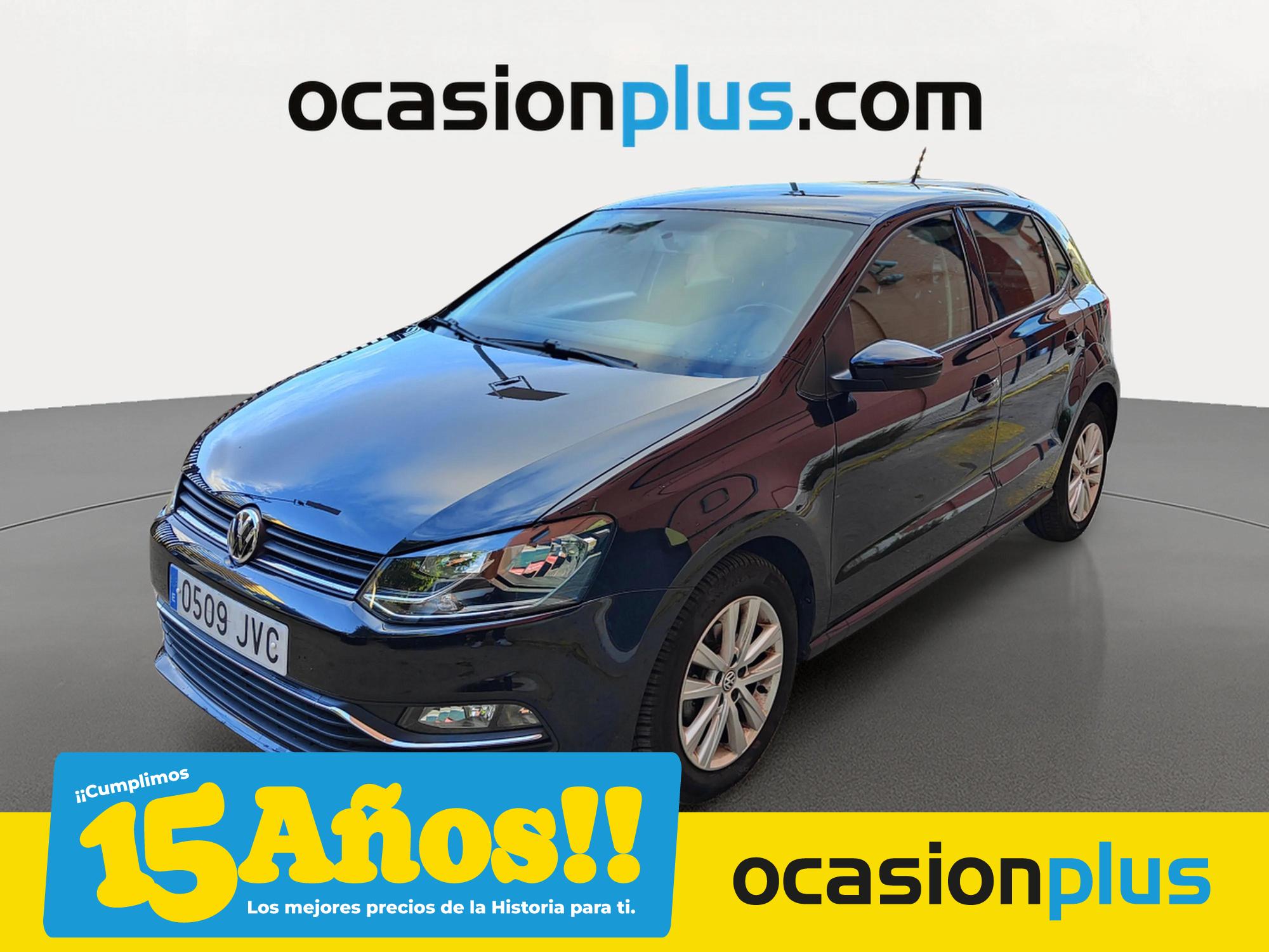 VOLKSWAGEN Polo (Advance 1.2 TSI BMT 66 kW (90 CV)) en Madrid