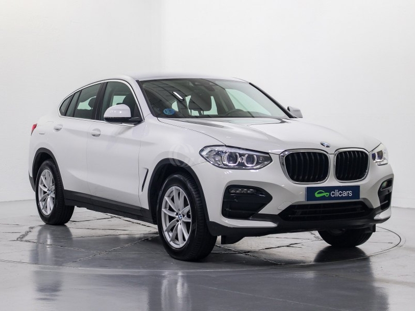Foto del BMW X4 xDrive 20dA