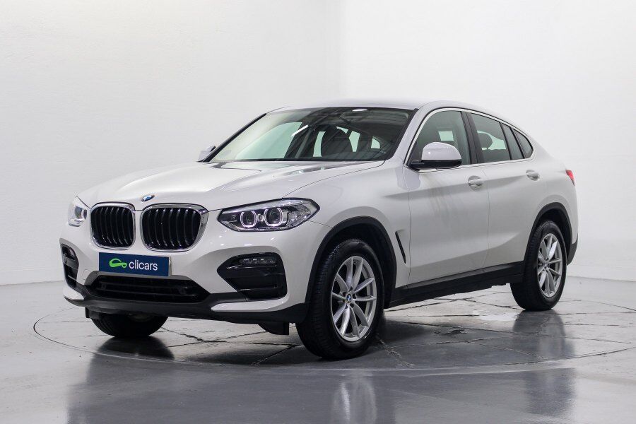 BMW X4 (X4 xDrive 20dA) en Madrid