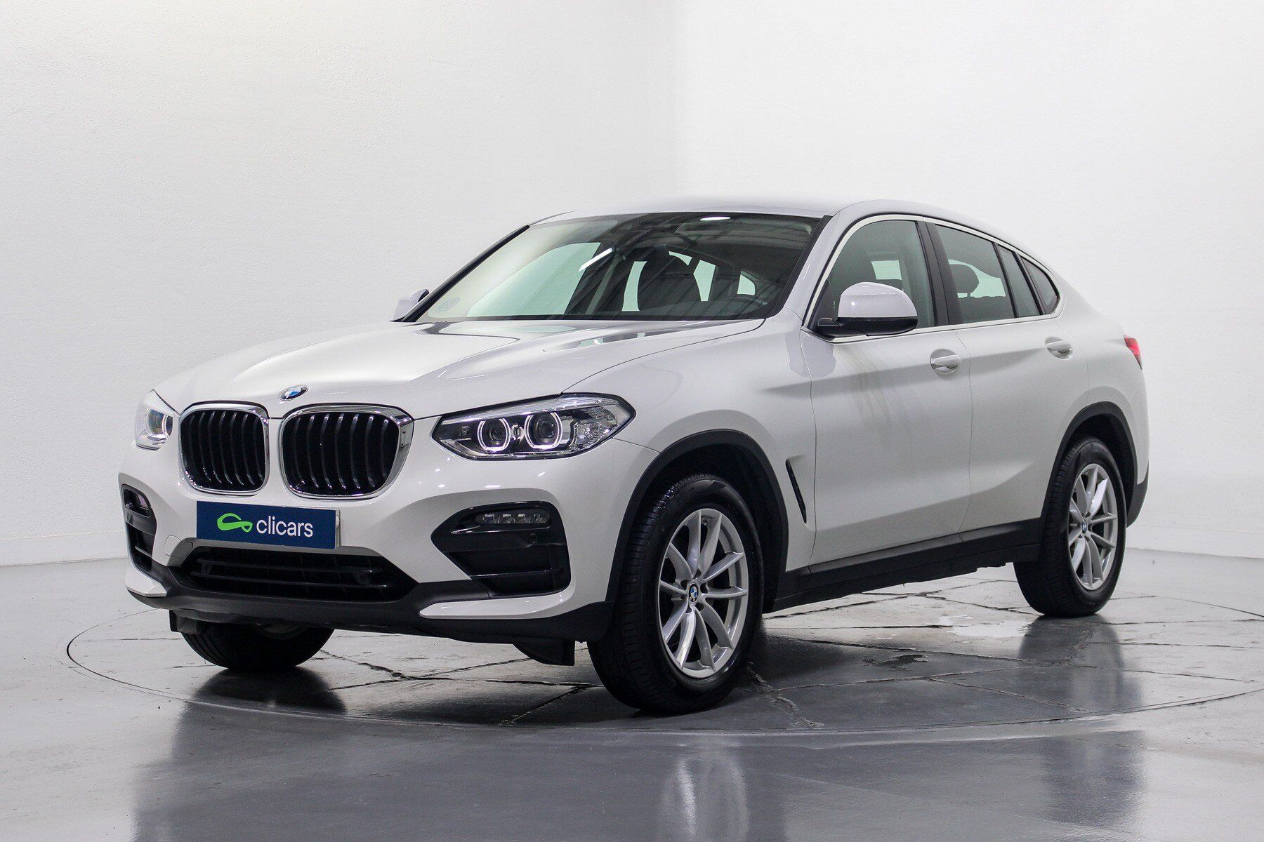 Foto del BMW X4 xDrive 20dA