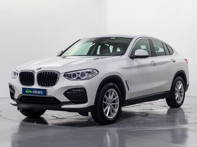 Foto del BMW X4 xDrive 20dA