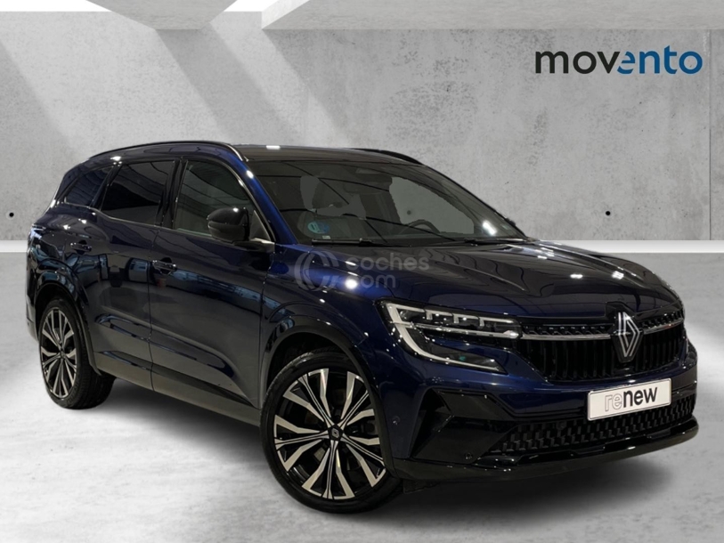Foto del RENAULT Espace Espace 1.2 E-Tech Híbrido Techno 146kW