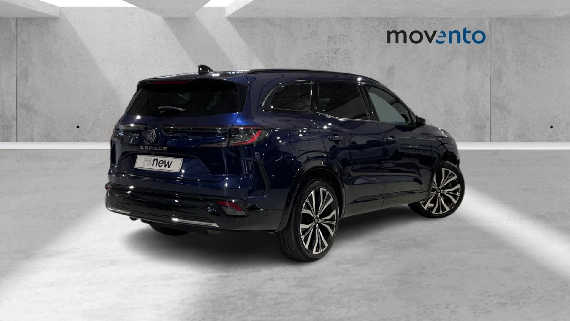 Foto del RENAULT Espace Espace 1.2 E-Tech Híbrido Techno 146kW