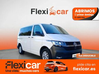 Imagen de VOLKSWAGEN Caravelle 2.0TDI Batalla Corta 110kW Aut