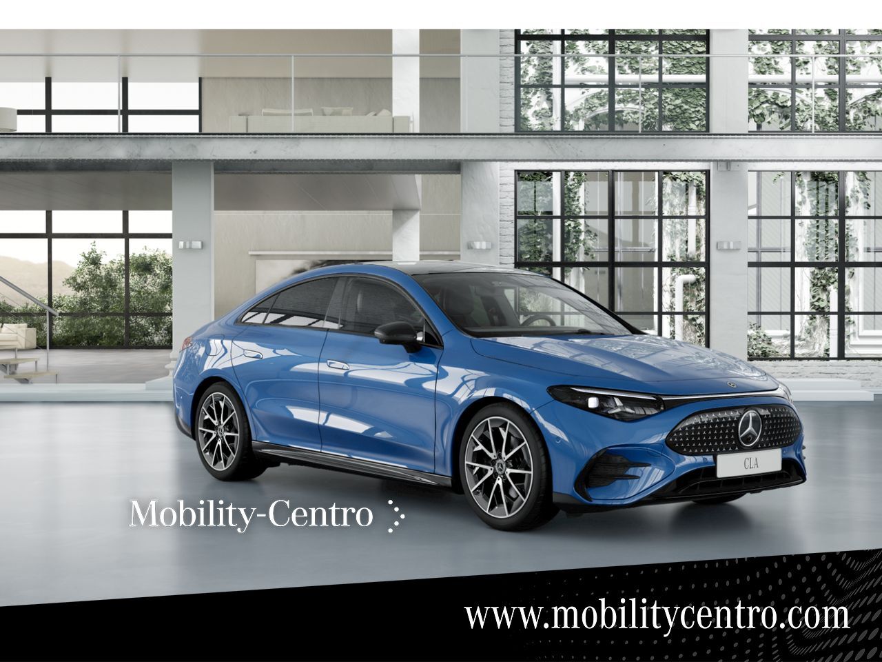 MERCEDES Clase CLA (CLA 250+ con tecnología EQ) en Madrid