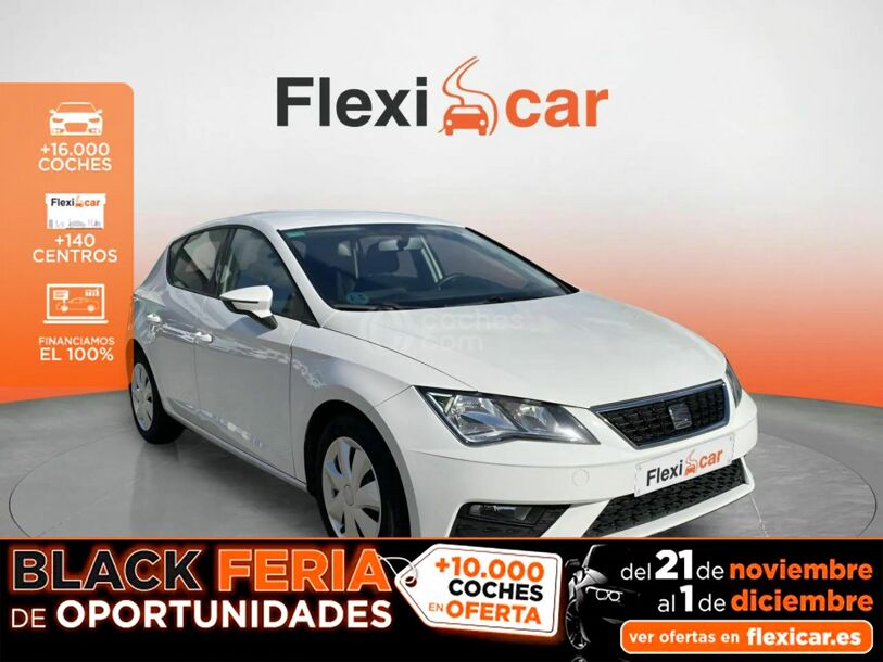 Foto del SEAT León ST 1.6TDI CR S&S Style 115