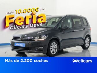 Imagen de VOLKSWAGEN Touran 2.0TDI CR BMT Advance DSG7 110kW