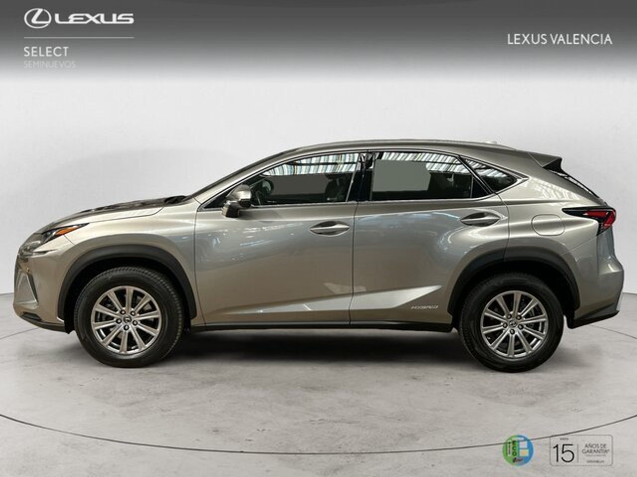 Foto del LEXUS NX 300h Business 2WD