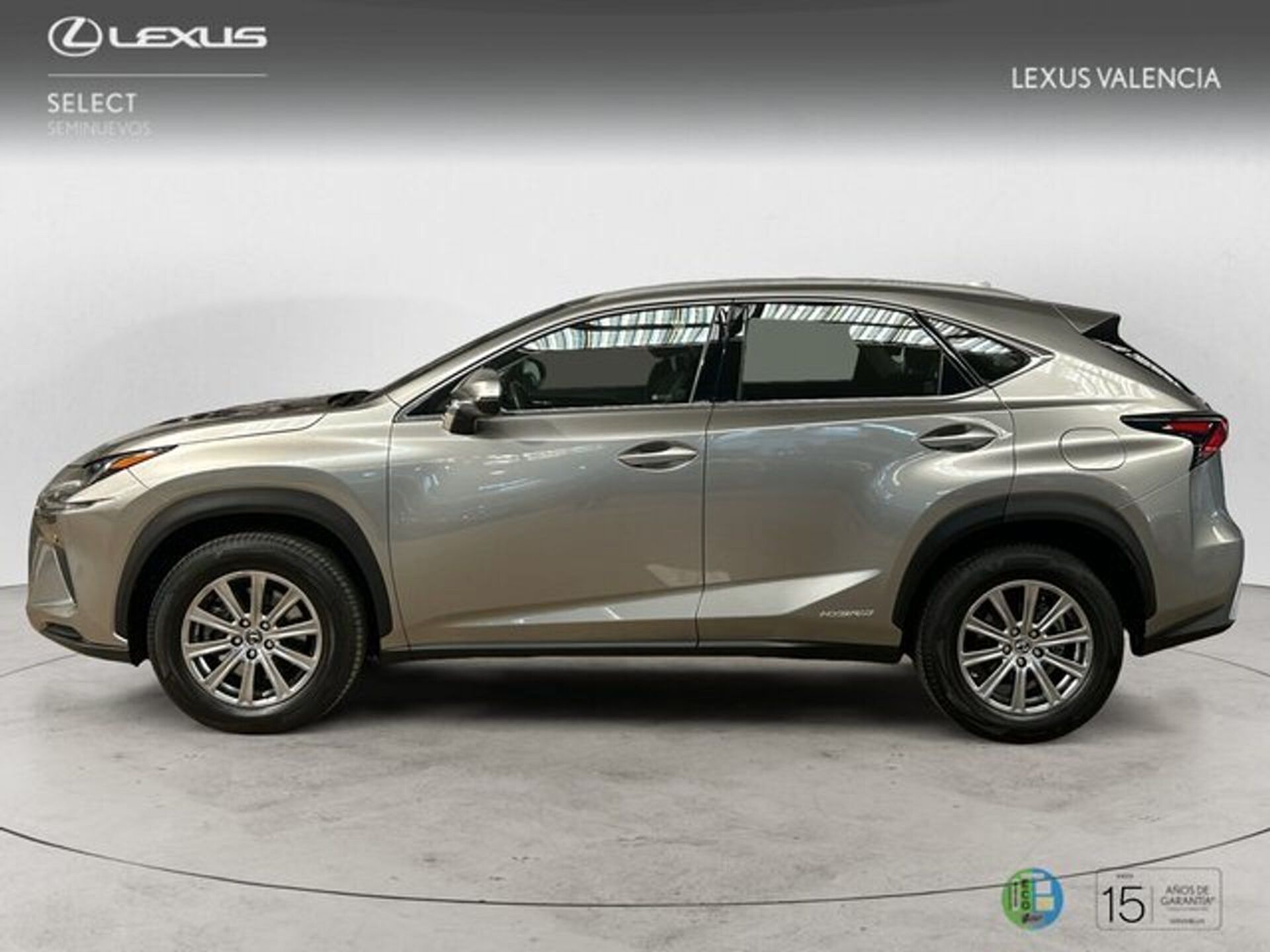 Imagen 3 de LEXUS NX