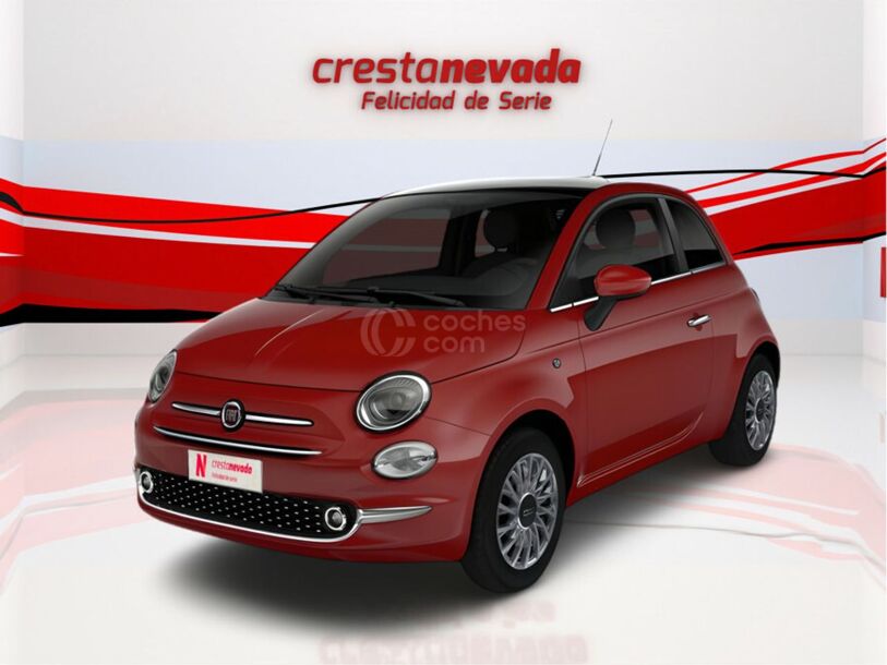 Foto del FIAT 500 Ce 70Kw Red