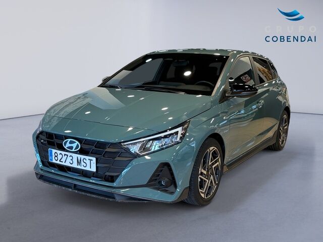 HYUNDAI i20 (1.2 MPI N Line 59 kW (79 CV)) en Madrid
