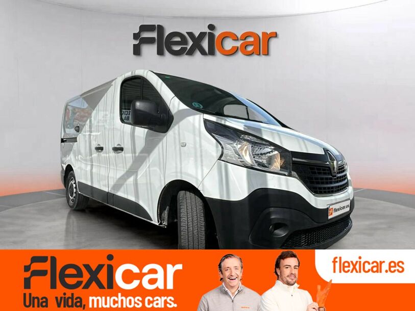 Foto del RENAULT Trafic Furgón 29 L1H1 Energy BluedCi 88kW