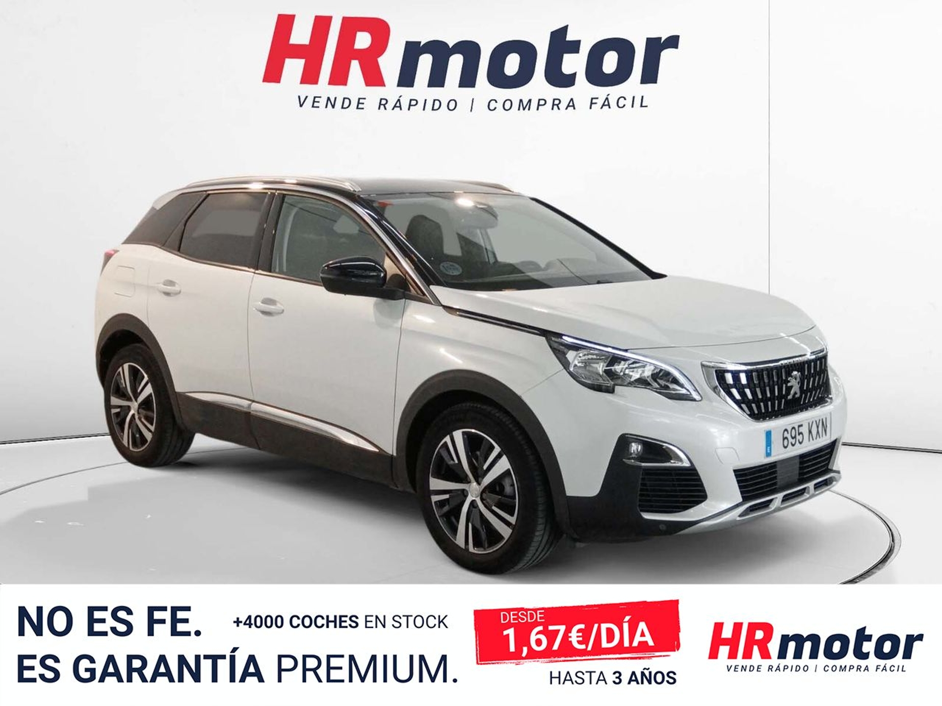 Imagen de PEUGEOT 3008