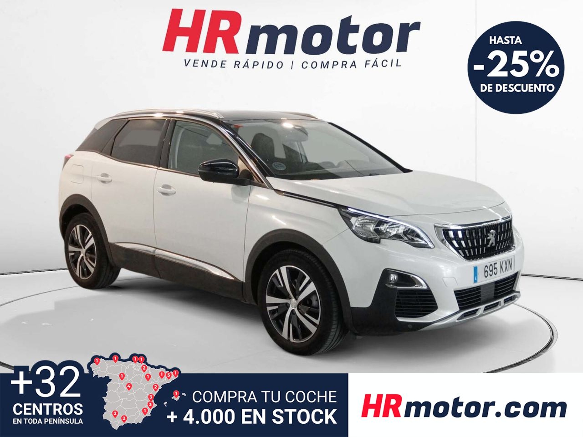 Imagen de PEUGEOT 3008