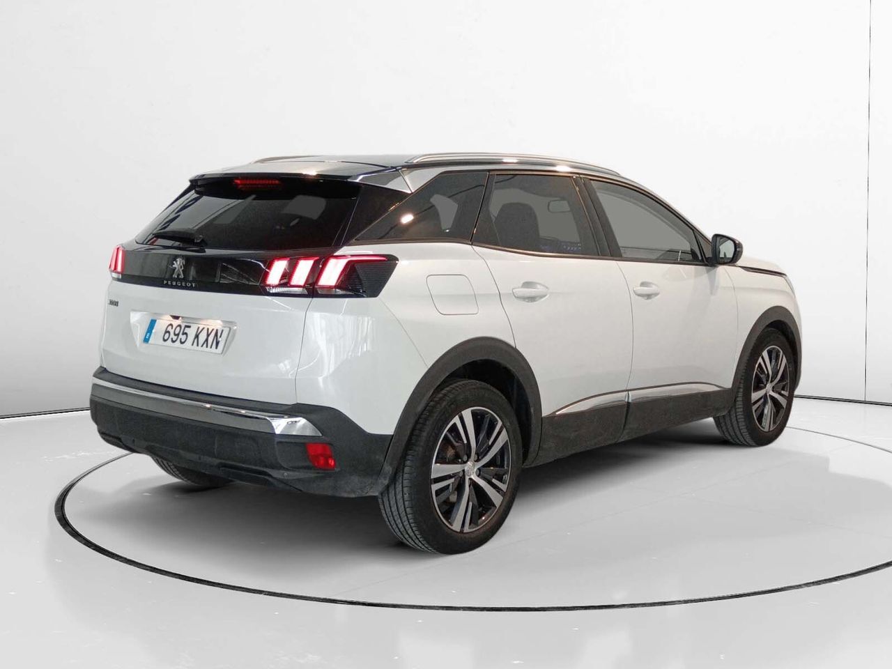 Foto del PEUGEOT 3008 1.6BlueHDi Allure S&S 120