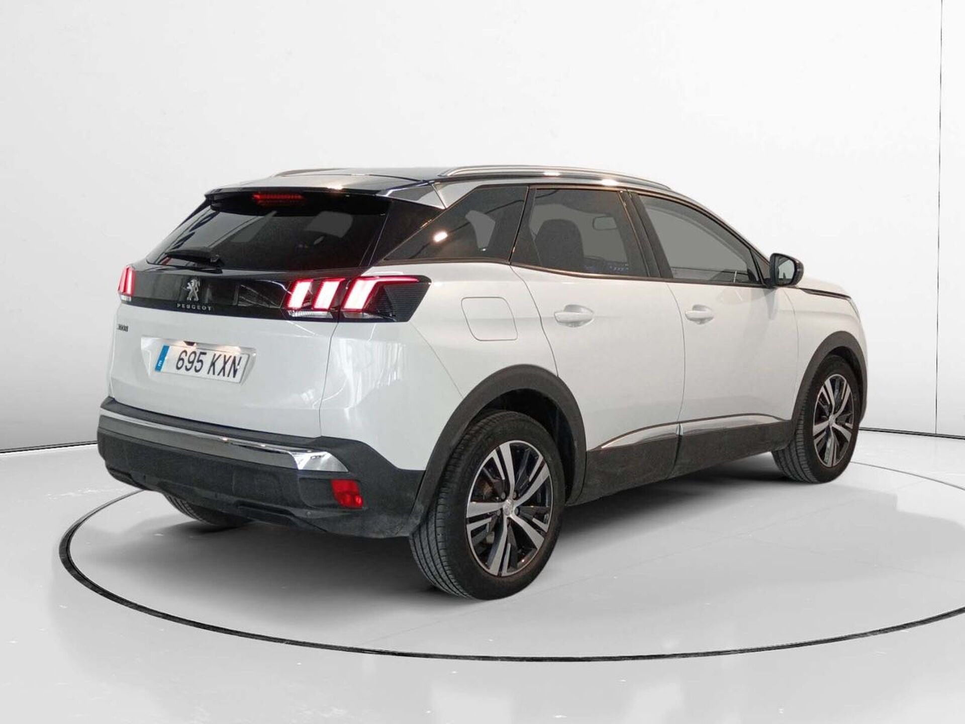 Imagen 2 de PEUGEOT 3008