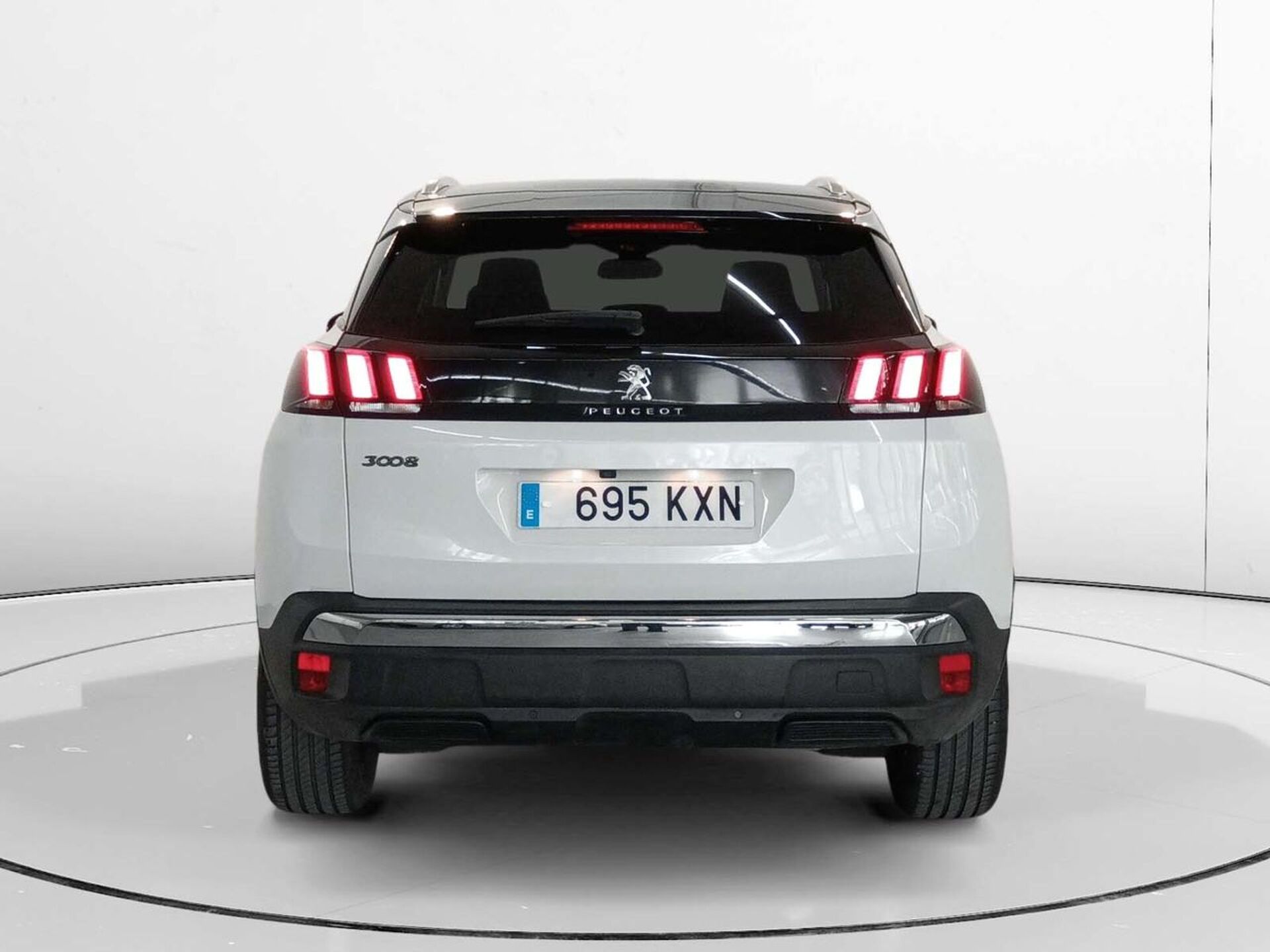 Imagen 3 de PEUGEOT 3008