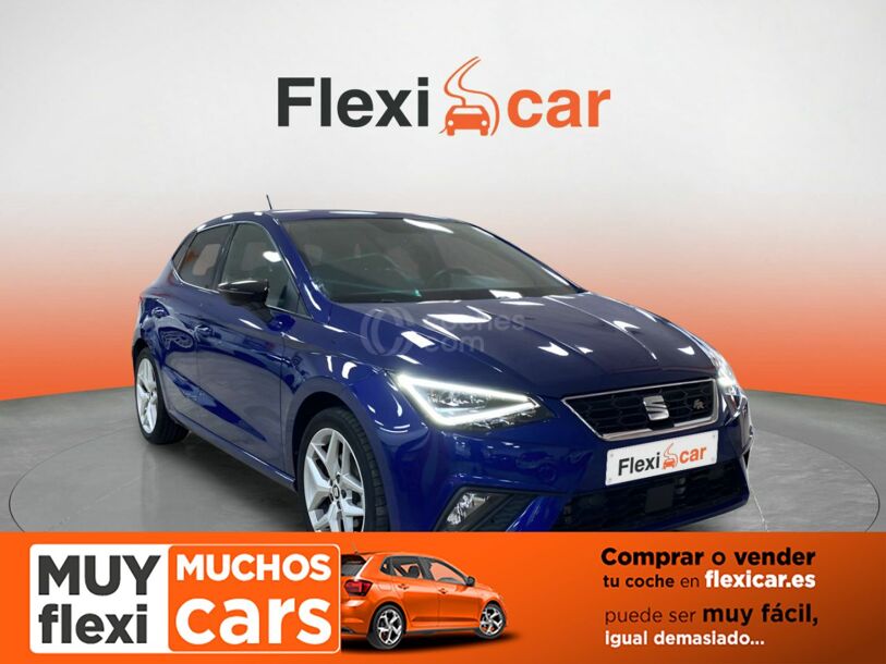 Foto del SEAT Ibiza 1.5 EcoTSI S&S FR 150