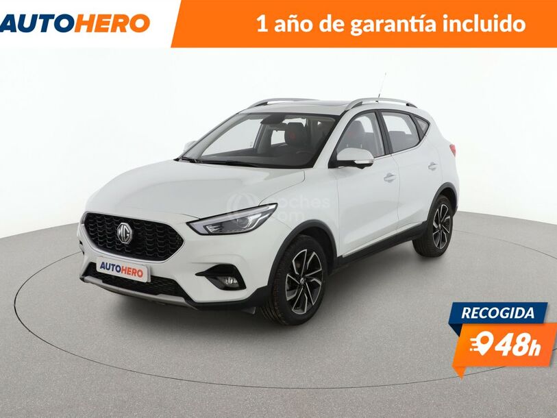 Foto del MG ZS 1.0 T-GDI Luxury 82kW