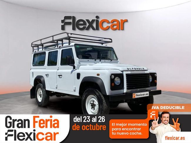 LAND ROVER Defender (110 SW E) en Cádiz