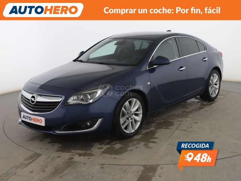 Foto del OPEL Insignia 1.6CDTI S&S Excellence 136