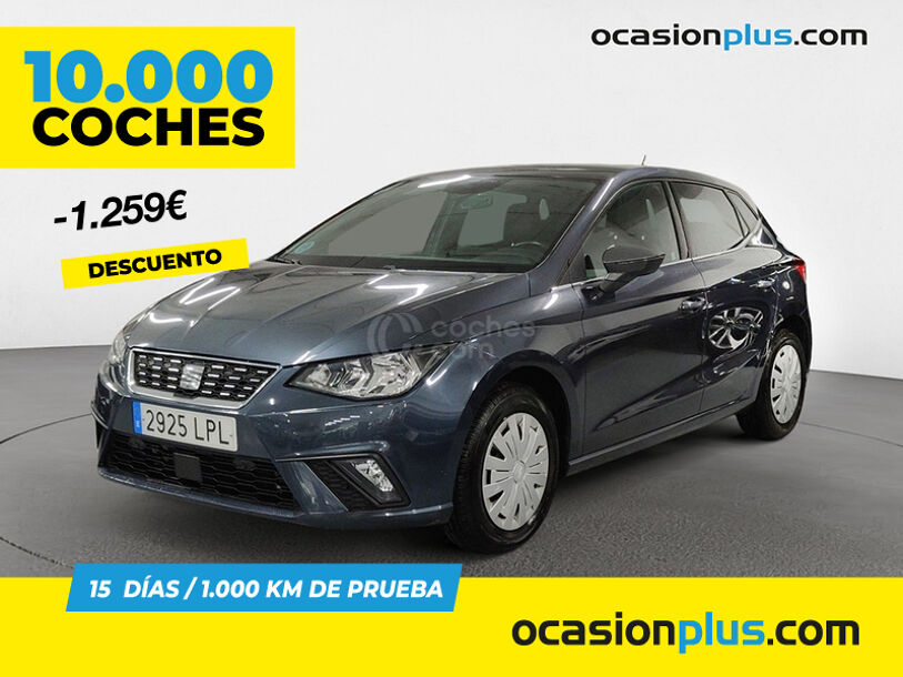 Foto del SEAT Ibiza 1.0 TSI S&S Xcellence 110