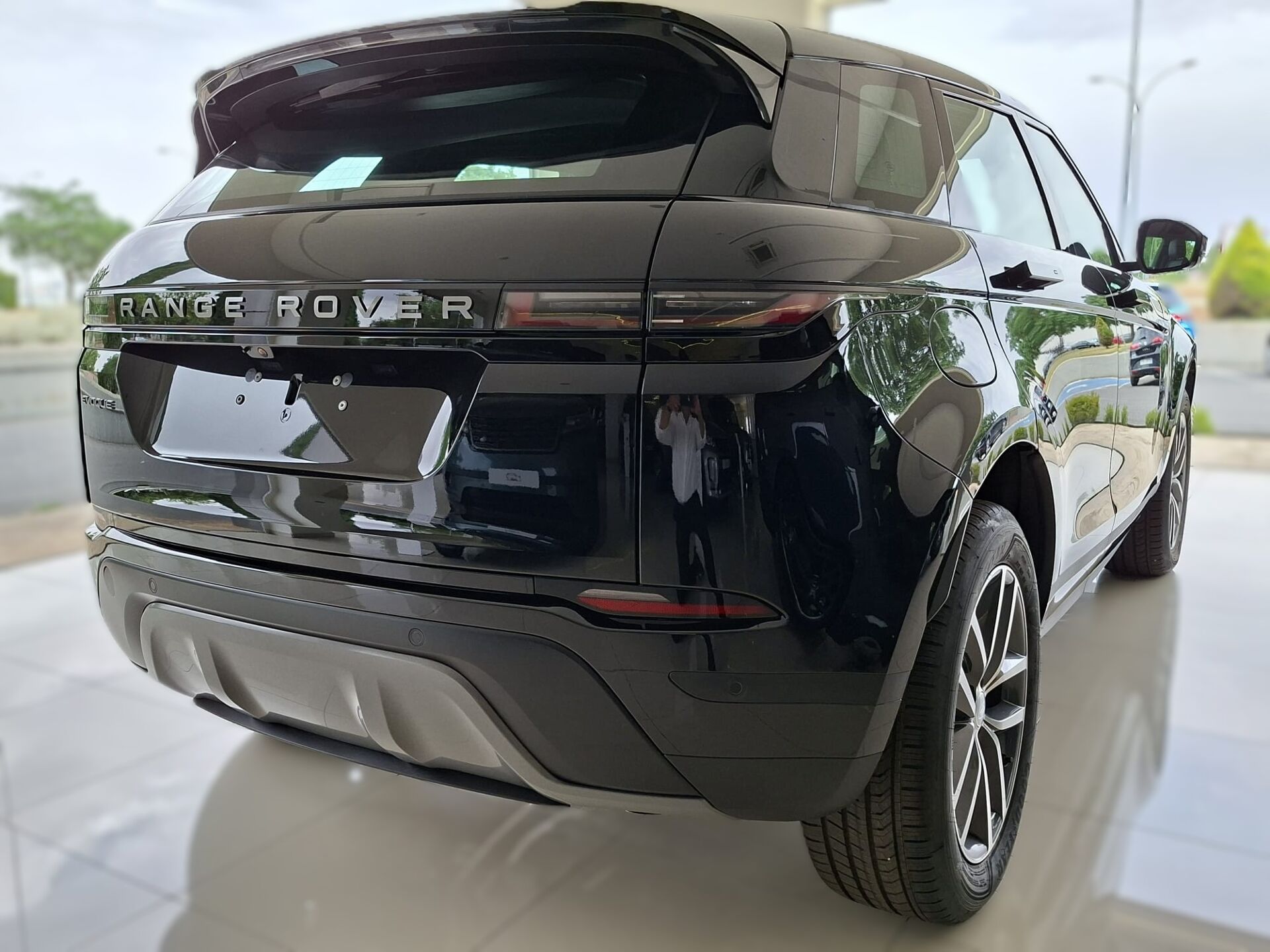 Imagen 2 de LAND ROVER Range Rover Evoque