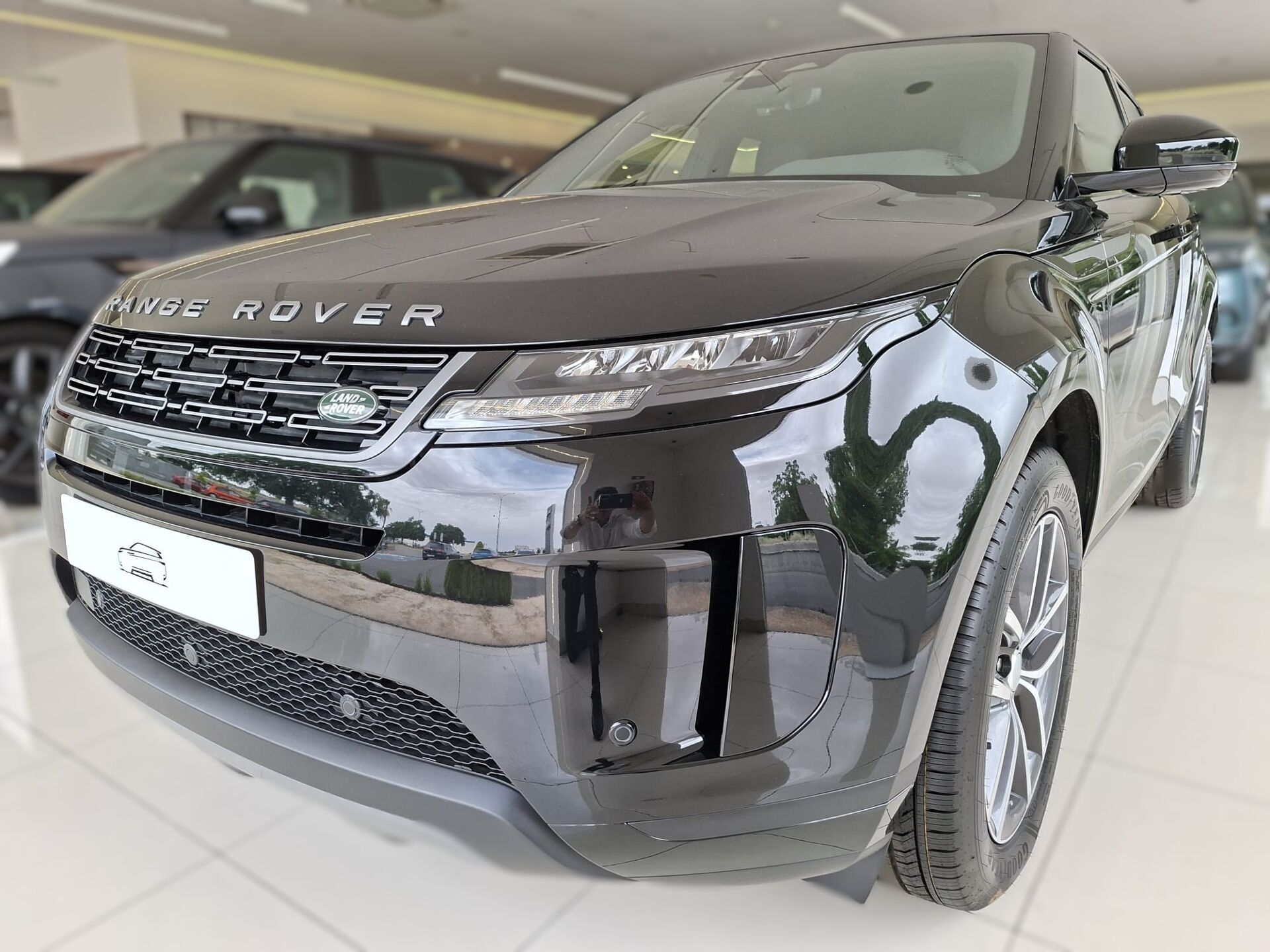 Imagen de LAND ROVER Range Rover Evoque