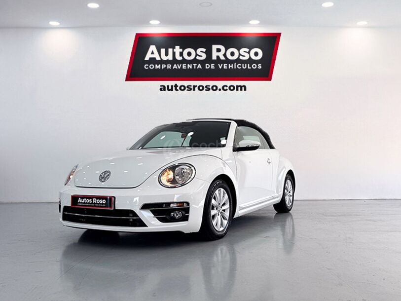 Foto del VOLKSWAGEN Beetle Cabrio 1.2 TSI Beetlemanía 77kW