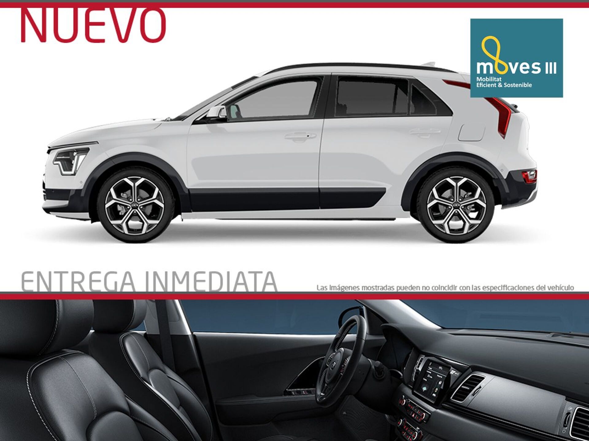 Imagen de KIA Niro
