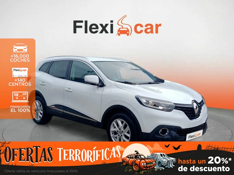 Foto del RENAULT Kadjar 1.5dCi Energy Life 81kW