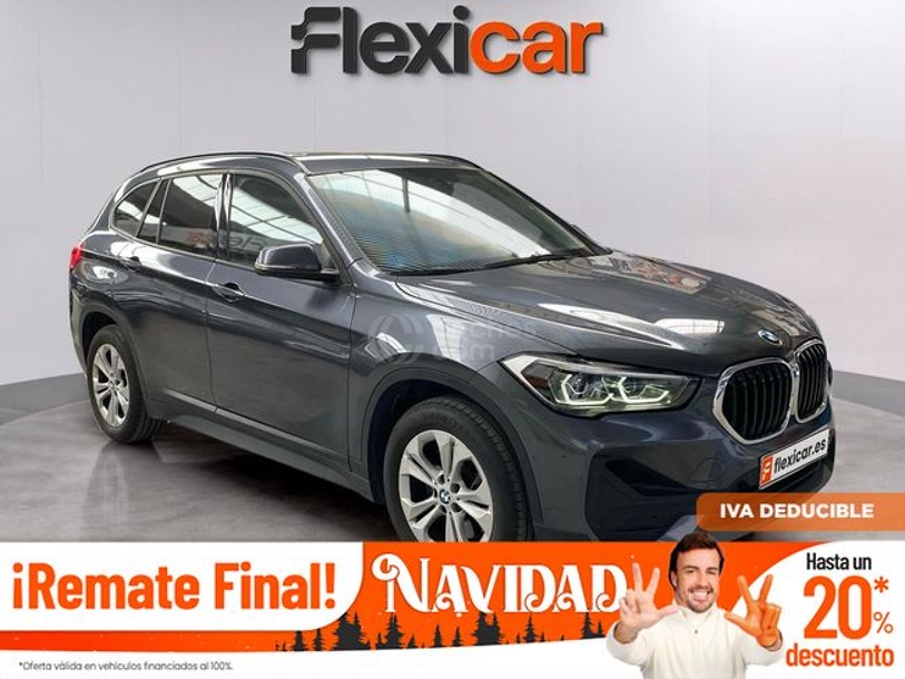 Foto del BMW X1 xDrive25eA
