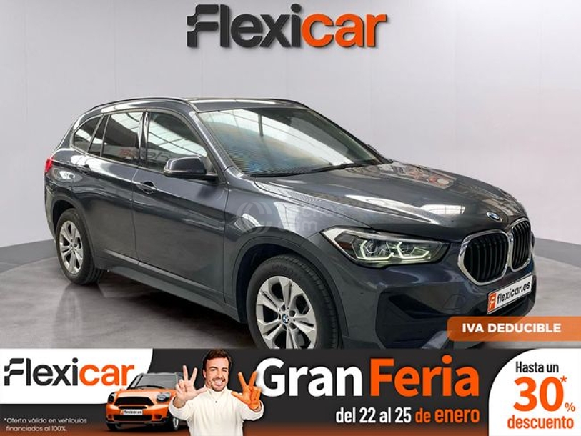 Foto del BMW X1 xDrive25eA