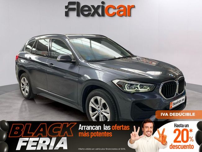 BMW X1 (xDrive25e) en Navarra
