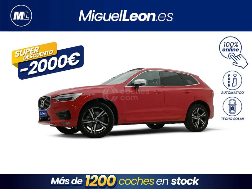 Foto del VOLVO XC60 T5 R-Design AWD Aut. 250