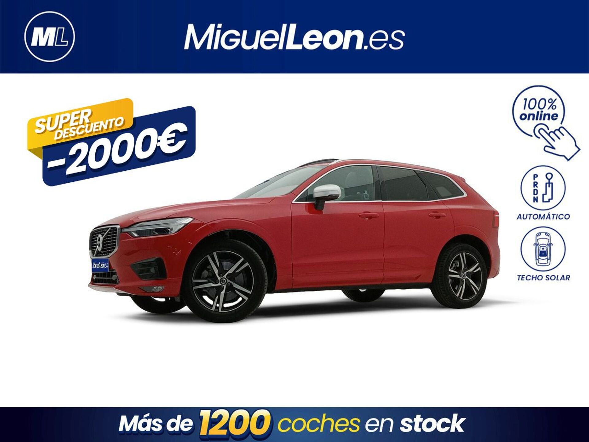 Imagen de VOLVO XC60