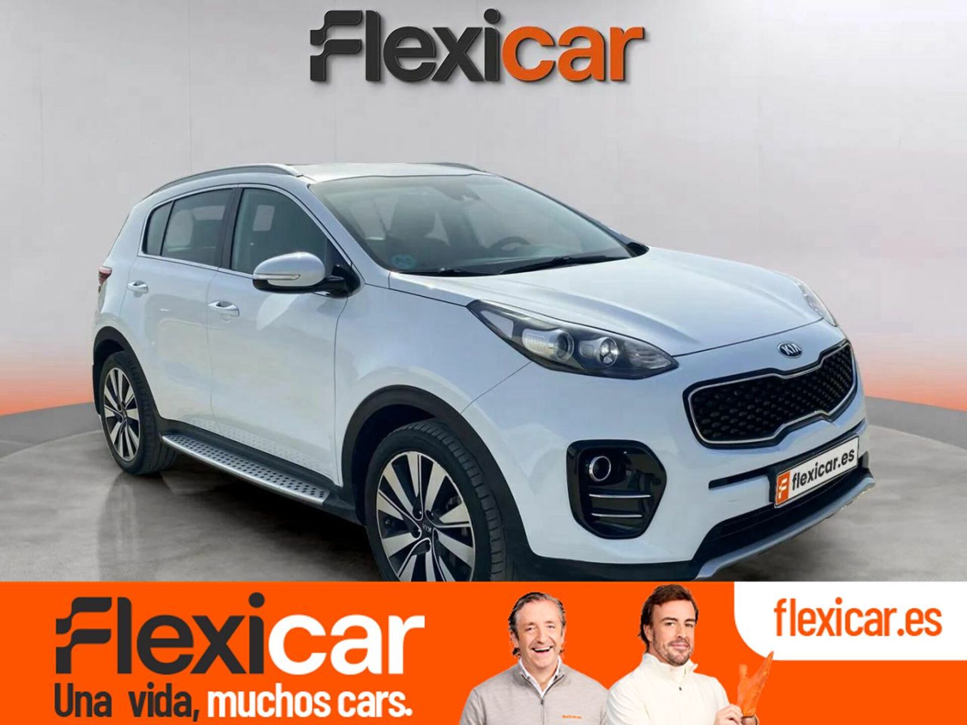 Imagen de KIA Sportage